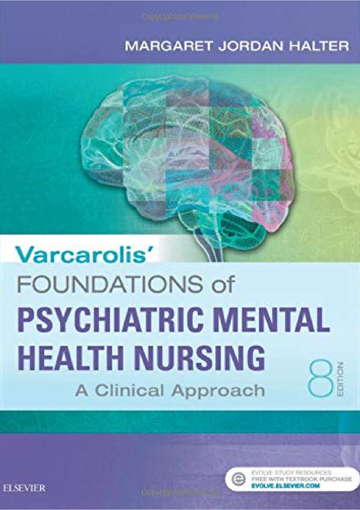 Preview image for Ebook PDF  Varcarolis' Foundations of Psychiatric-Mental Health Nursing   8th Edition